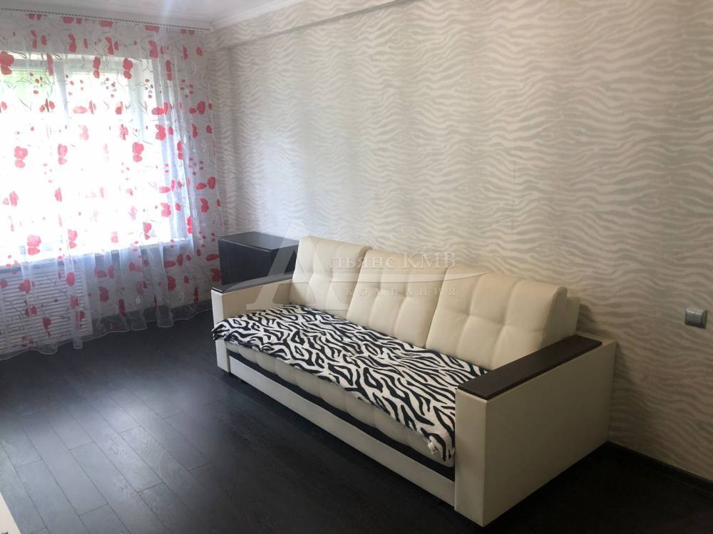 Ставропольский край, Пятигорск, Аллея Строителей ул.; Квартира 45м² 1/5 эт.