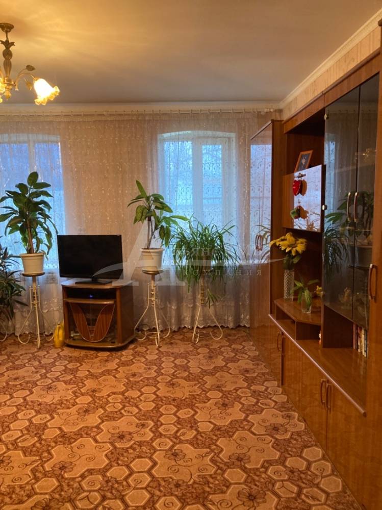 Ставропольский край, Георгиевск, Фрунзе ул.; Квартира 47,80м² 1/1 эт.