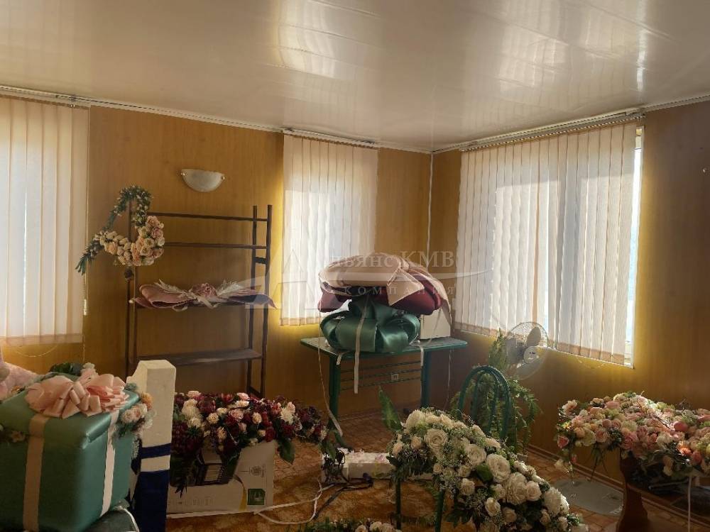 комната на 2-ом этаже