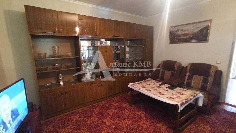 Ставропольский край, Ессентуки, Октябрьская ул.; Дом 60м² на участке 3,40 сот. 1/1 эт.