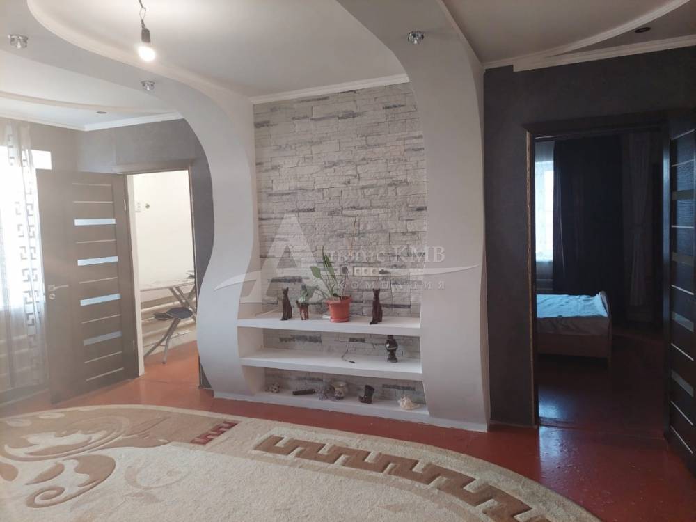 Ставропольский край, Георгиевск, Щорса ул.; Дом 117м² на участке 4 сот. 1/1 эт.