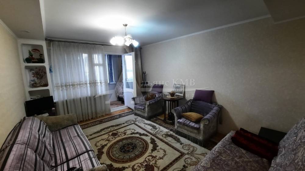 Ставропольский край, Кисловодск, Жмакина ул.; Квартира 37м² 3/5 эт.