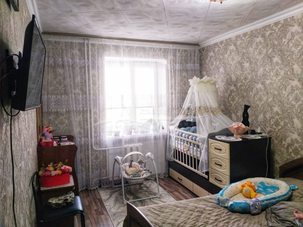 Ставропольский край, Георгиевск, Дзержинского ул.; Квартира 75м² 3/4 эт.