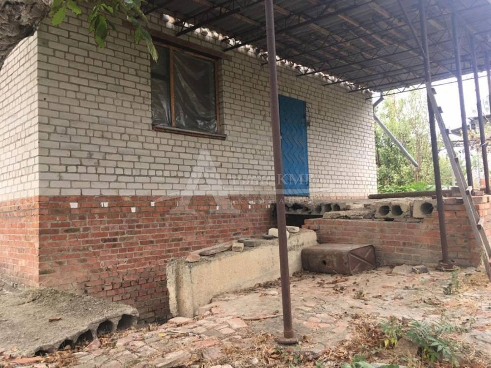 Ставропольский край, Георгиевск, Преображенская ул.; Дом 60м² на участке 7,90 сот. 1/1 эт.