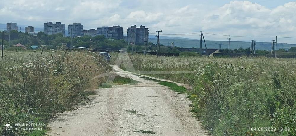 Ставропольский край, Кисловодск, Новый пер.; Участок на участке 8 сот.