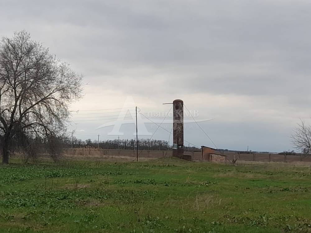 ВОДОНАПОРНАЯ БАШНЯ