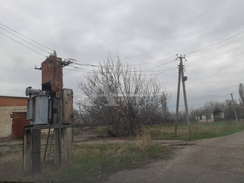 Трансформаторная силовая