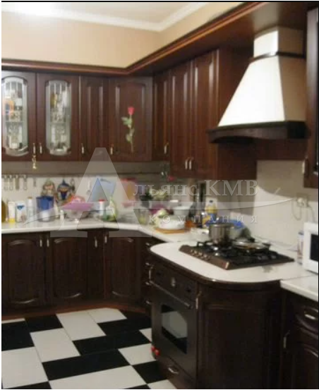 кухня-столовая