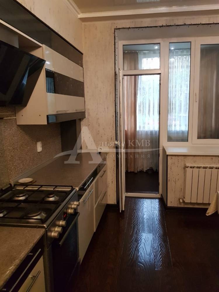 Ставропольский край, Пятигорск, Булгакова ул.; Квартира 64м² 1/11 эт.