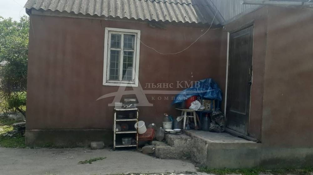 Ставропольский край, Пятигорск, Беговая ул.; Участок 22,50м² на участке 5 сот.