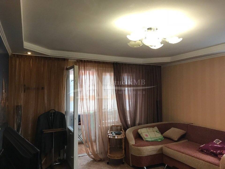 Ставропольский край, Кисловодск, Жуковского ул.; Квартира 53м² 6/12 эт.