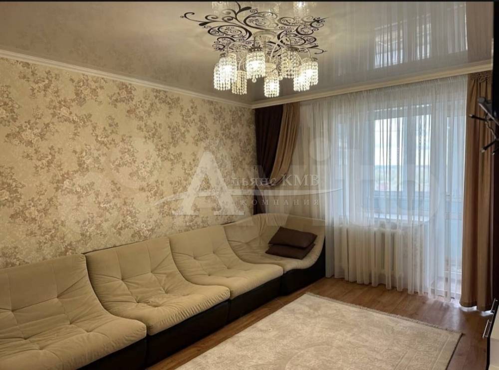 Ставропольский край, Георгиевск, Ленина ул.; Квартира 60м² 5/5 эт.