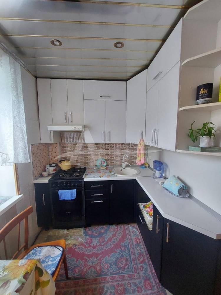 Ставропольский край, Георгиевск, Гагарина ул.; Квартира 55,20м² 3/4 эт.