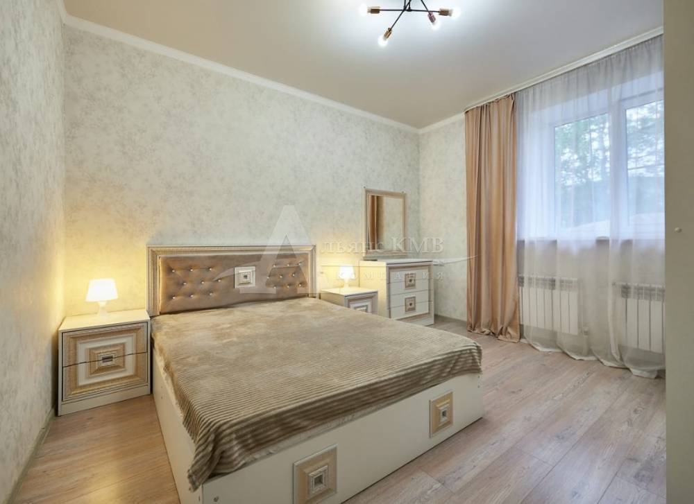 Ставропольский край, Кисловодск, Минеральная ул.; Квартира 45м² 1/1 эт.