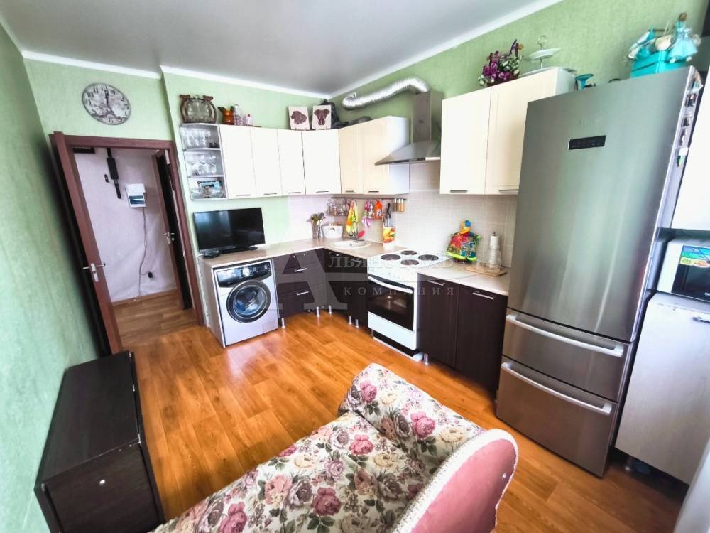 Ставропольский край, Кисловодск, Катыхина ул.; Квартира 33,50м² 2/3 эт.