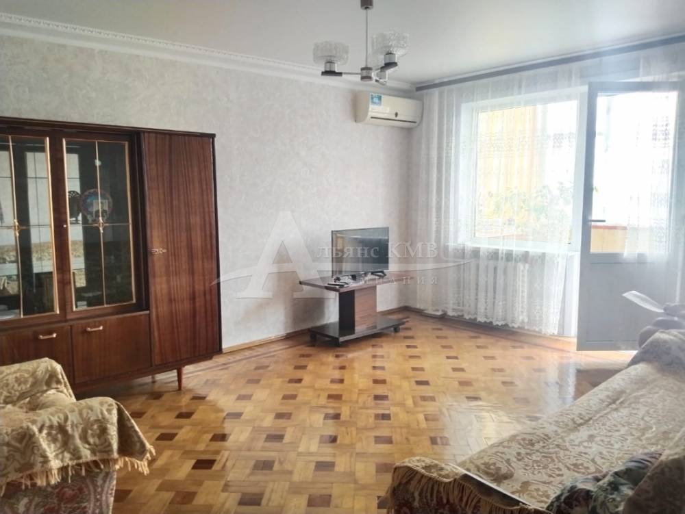 Ставропольский край, Железноводск, Октябрьская ул.; Квартира 64,50м² 6/12 эт.