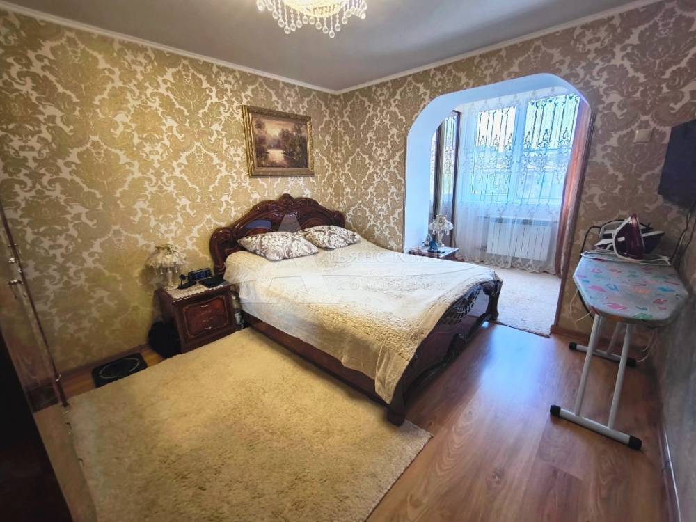 Ставропольский край, Кисловодск, Ленинградская ул.; Квартира 57,90м² 5/5 эт.