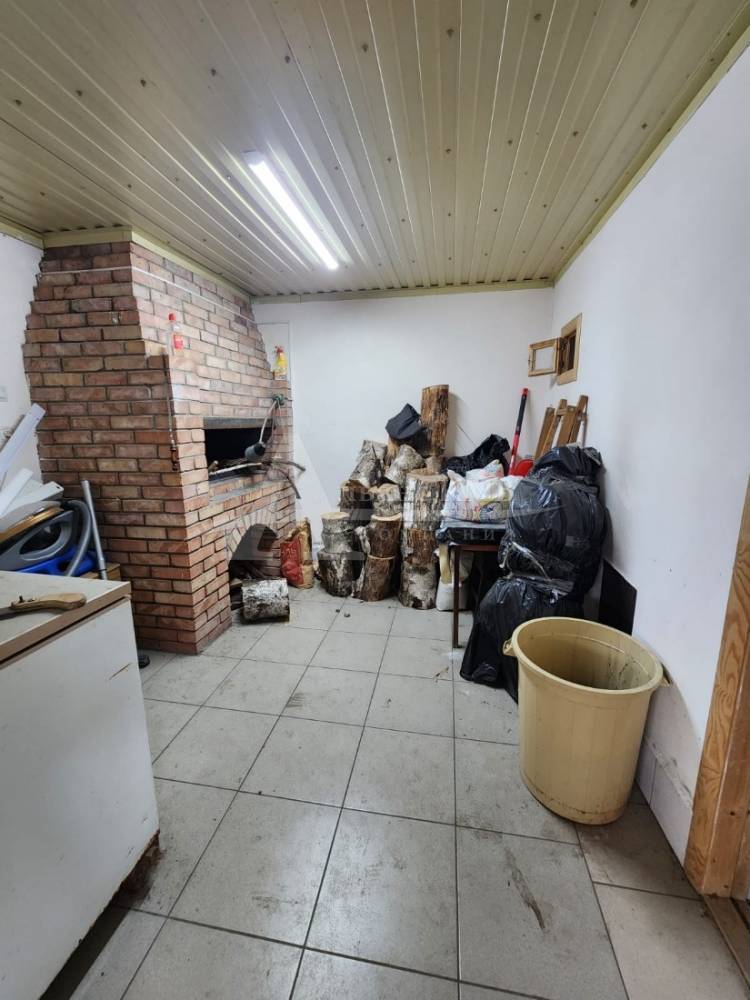 Мангальная зона