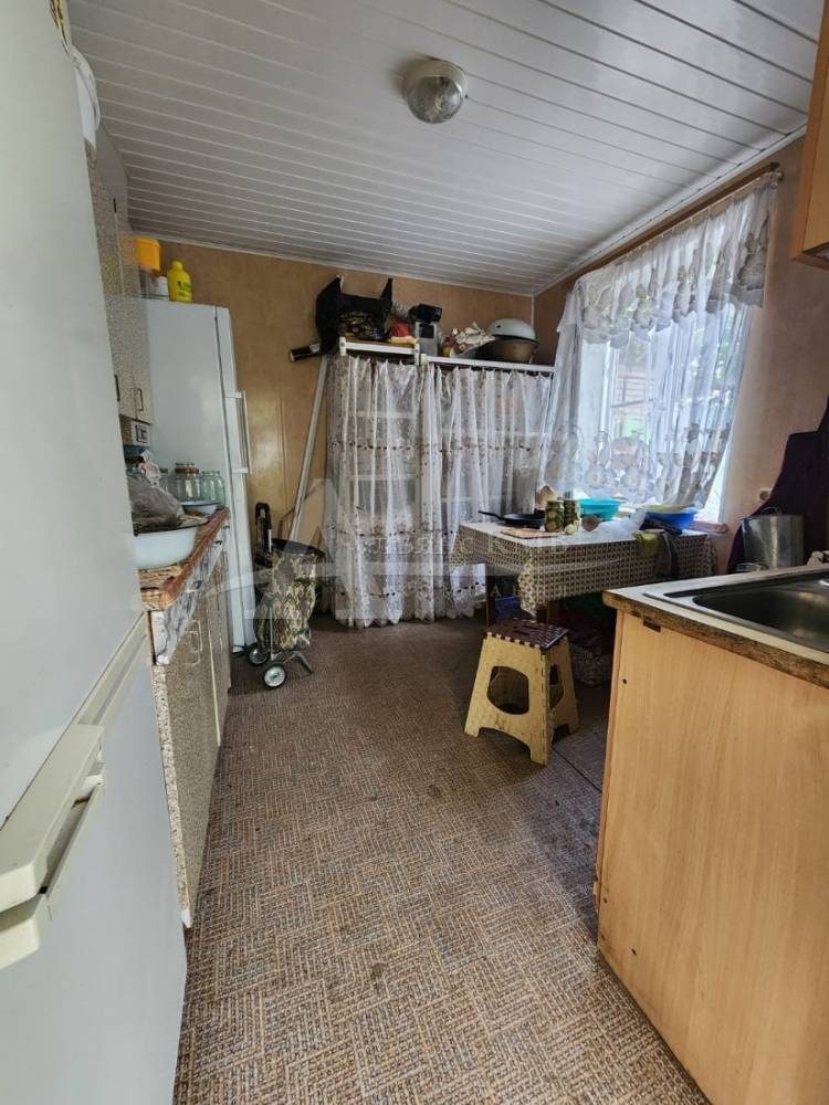 Летняя кухня