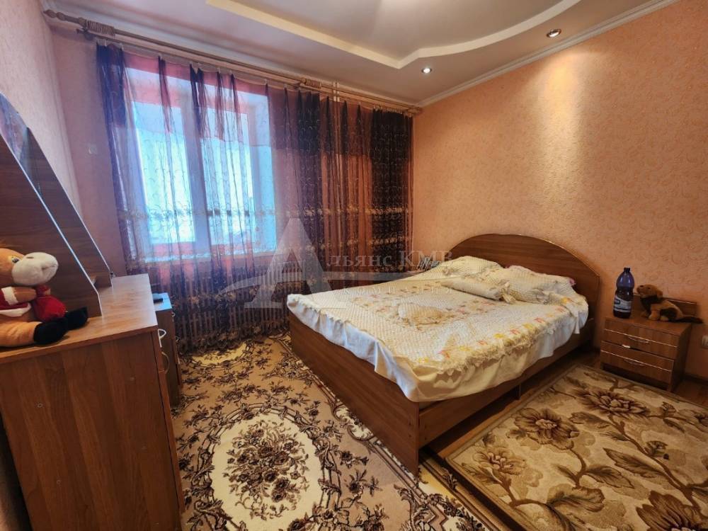 Ставропольский край, Георгиевск, Мира ул.; Квартира 65,30м² 3/10 эт.