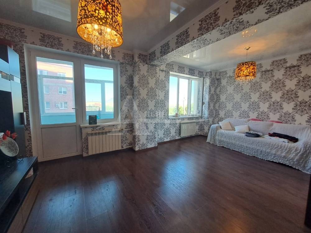 Ставропольский край, Железноводск, Суворова ул.; Квартира 65,30м² 3/12 эт.