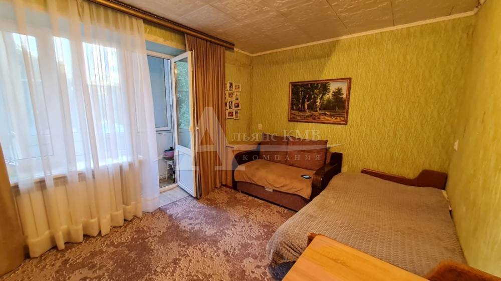 Ставропольский край, Георгиевск, Вехова ул.; Квартира 43м² 2/3 эт.