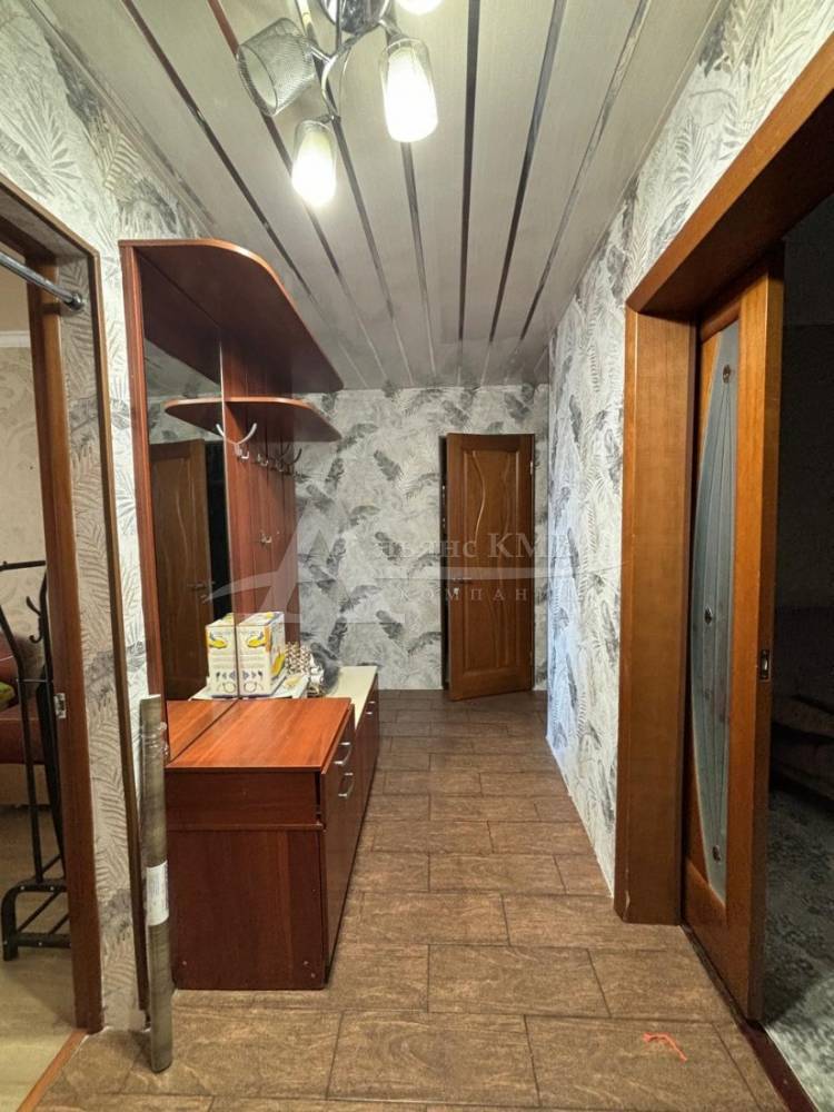 Ставропольский край, Зеленокумск, Новая ул.; Квартира 61,20м² 5/5 эт.