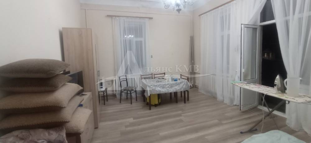 Ставропольский край, Кисловодск, Дарьяльский пер.; Квартира 58м² 2/2 эт.