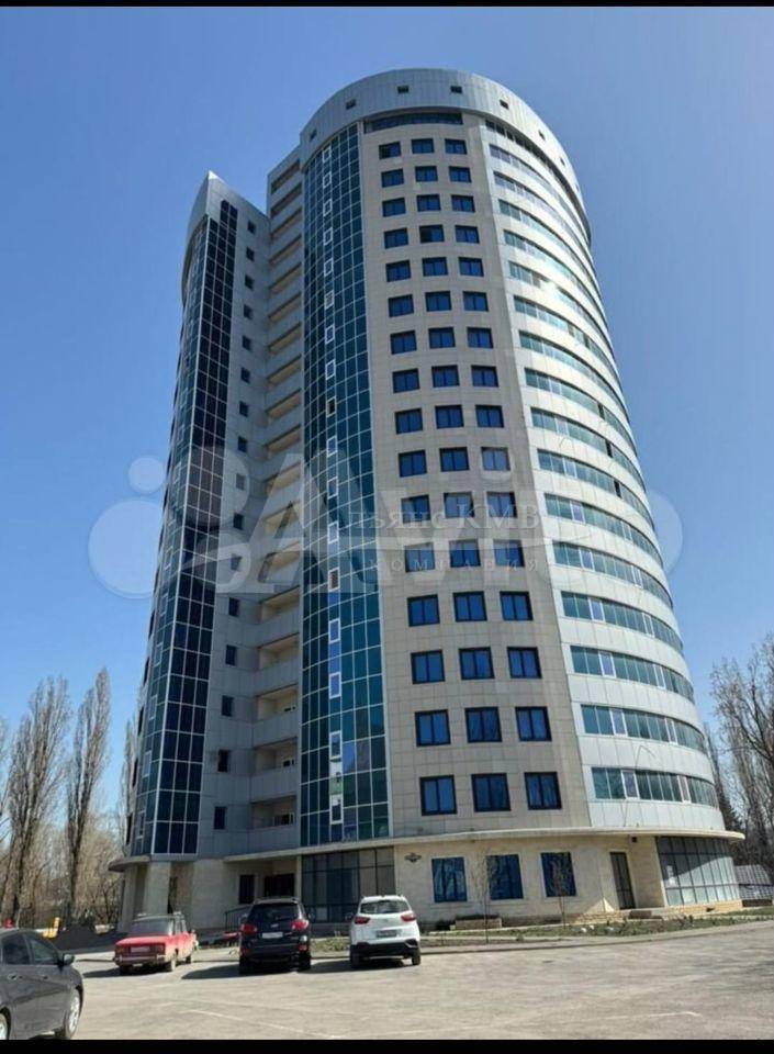 Ставропольский край, Пятигорск; Квартира 84м² 3/18 эт.