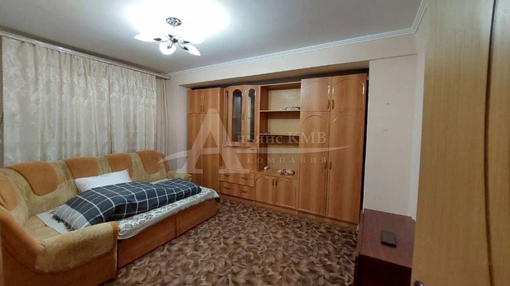 Ставропольский край, Железноводск, Строителей ул.; Квартира 35м² 1/5 эт.