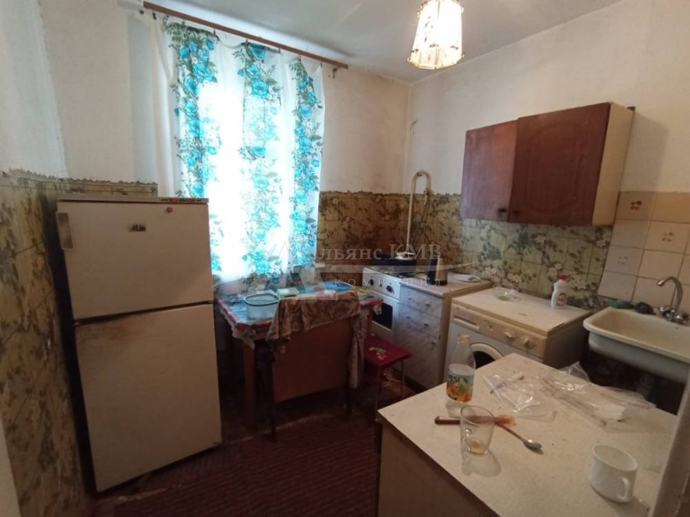 Ставропольский край, Георгиевск, Тронина ул.; Квартира 35м² 5/5 эт.