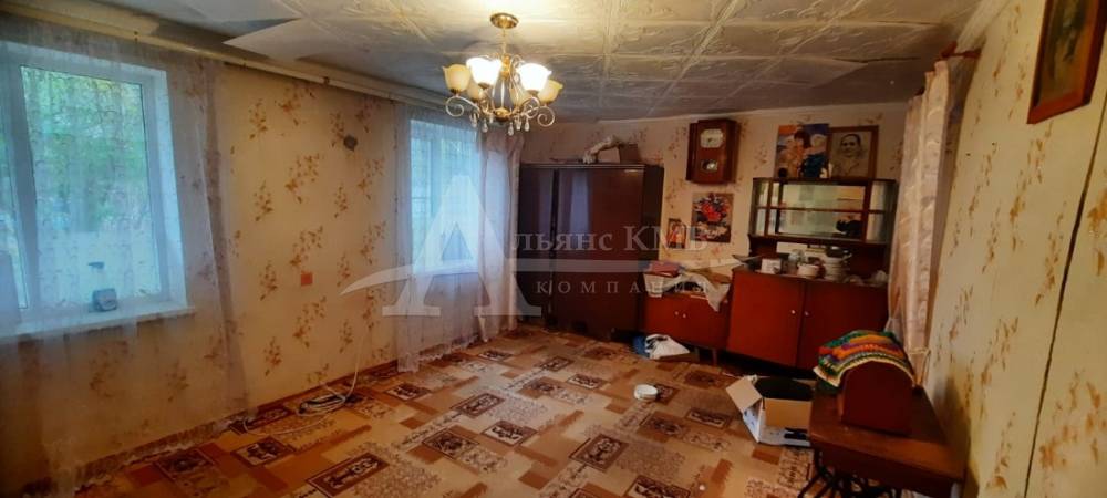 Ставропольский край, Центр, Отказное село, Мира ул.; Квартира 47,50м² 1/2 эт.