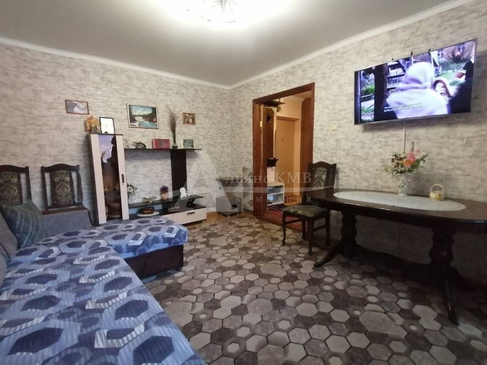 Ставропольский край, Кисловодск, Победы пр-т; Квартира 54м² 1/9 эт.