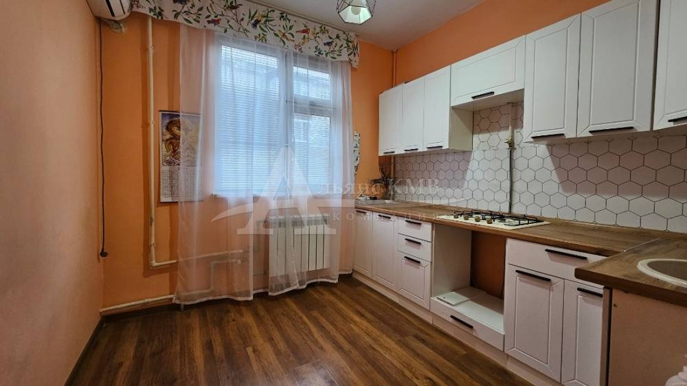 Ставропольский край, Иноземцево п., Некрасова ул.; Квартира 35м² 1/3 эт.