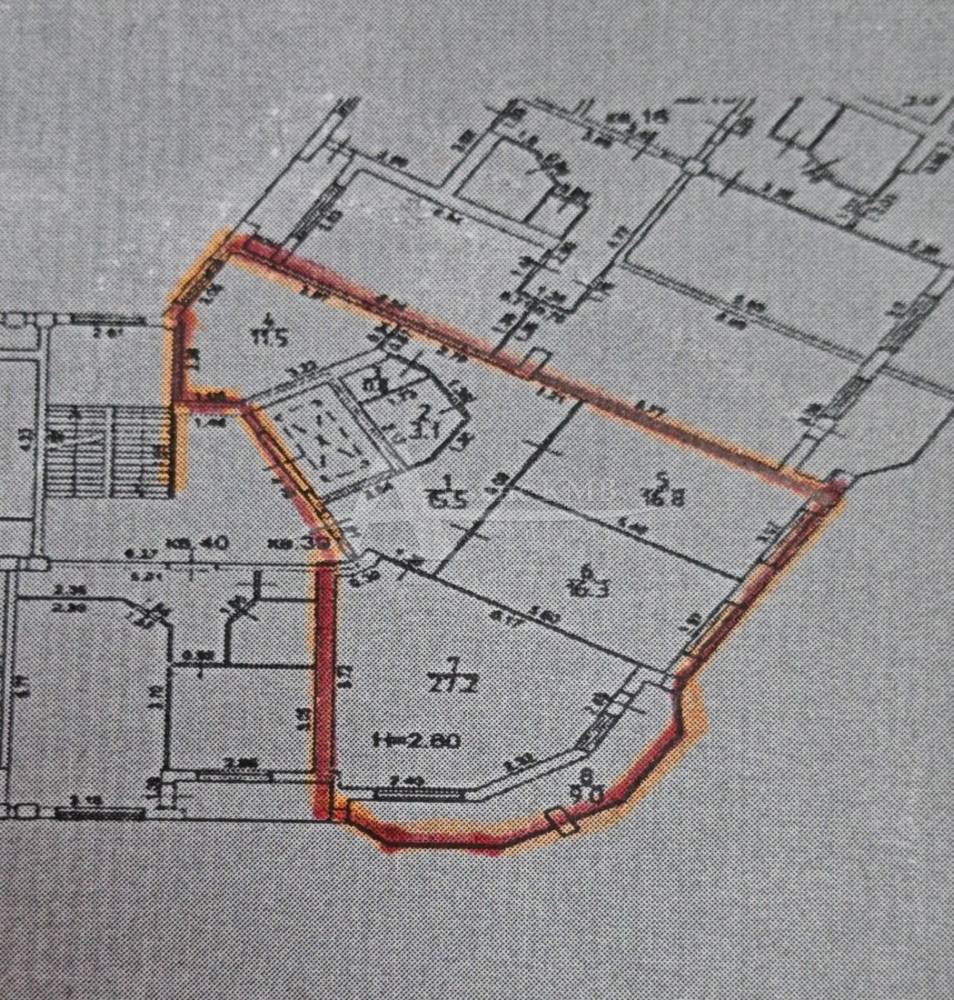 Ставропольский край, Минеральные Воды, Дружбы ул.; Квартира 92м² 5/9 эт.