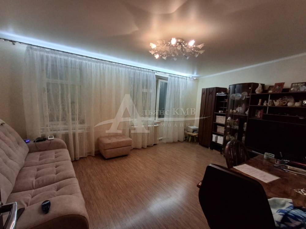 Ставропольский край, Лермонтов, Волкова ул; Квартира 49,60м² 3/5 эт.