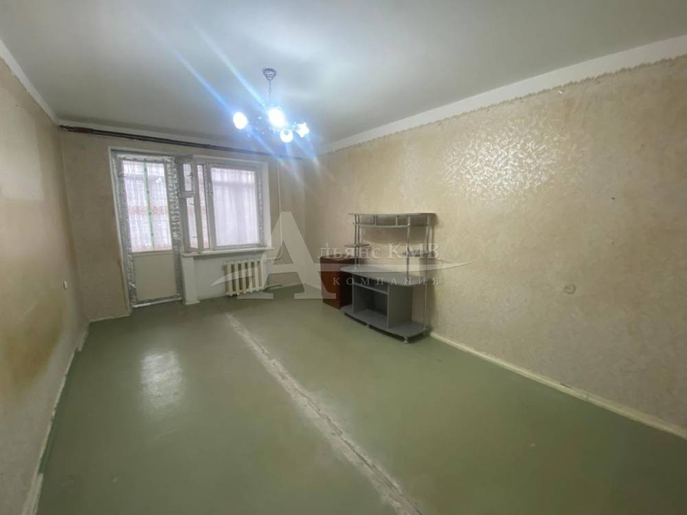 Ставропольский край, Георгиевск, Калинина ул.; Квартира 51м² 3/5 эт.