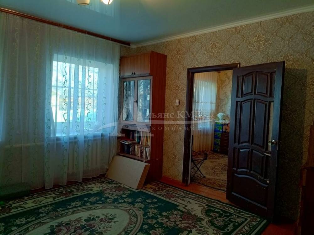 Ставропольский край, Георгиевск, Курченко ул.; Дом 78м² на участке 4 сот. 1/1 эт.