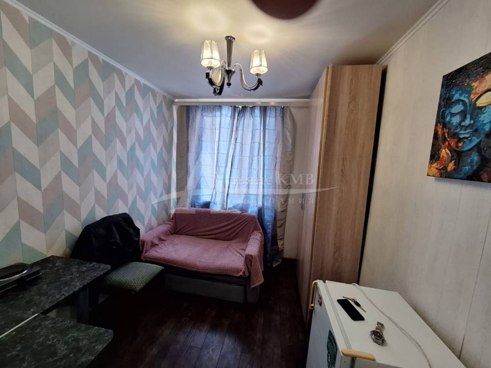 Ставропольский край, Железноводск, Косякина ул.; Квартира 12м² 2/4 эт.