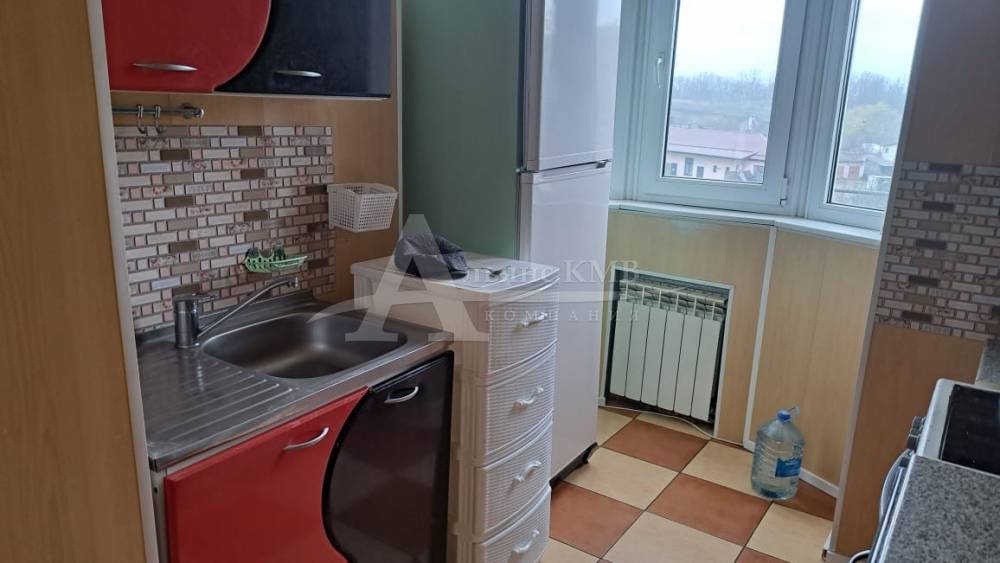 Ставропольский край, Иноземцево п., Пролетарская ул.; Квартира 38м² 5/9 эт.