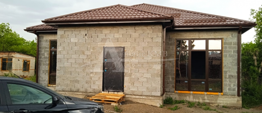 Ставропольский край, Пятигорск, Беговая ул.; Дом 140м² на участке 4,30 сот. 1 эт.