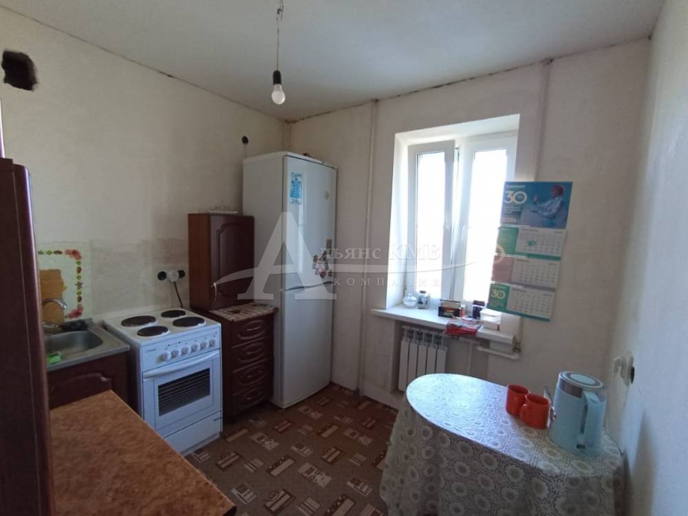 Ставропольский край, Георгиевск, Черняховского ул.; Квартира 33м² 4/5 эт.