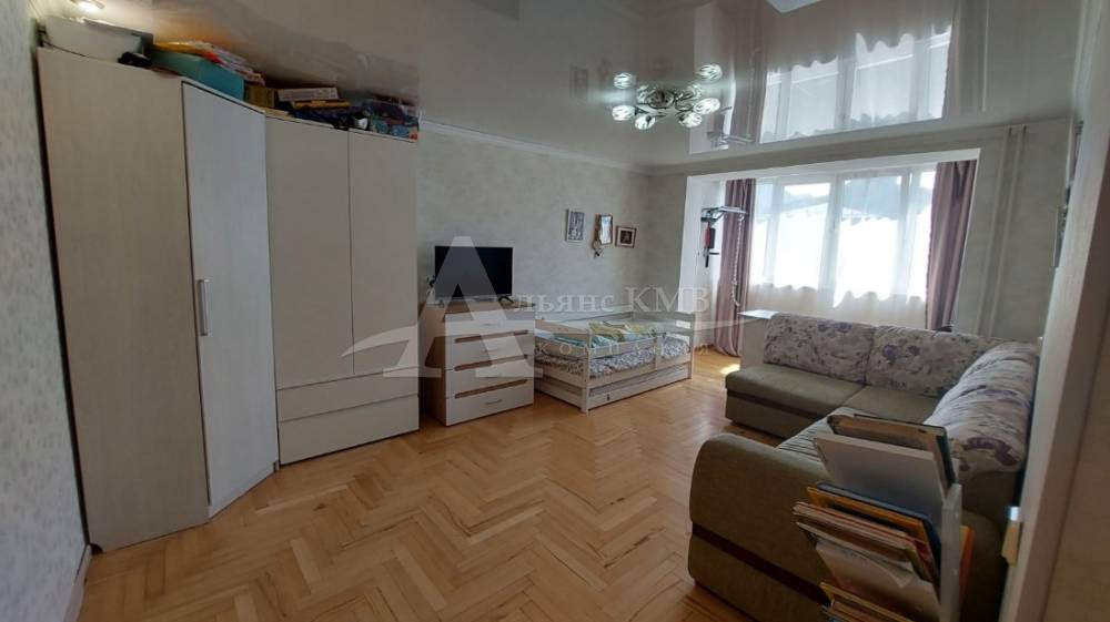 Ставропольский край, Железноводск, Космонавтов ул.; Квартира 35,40м² 3/5 эт.