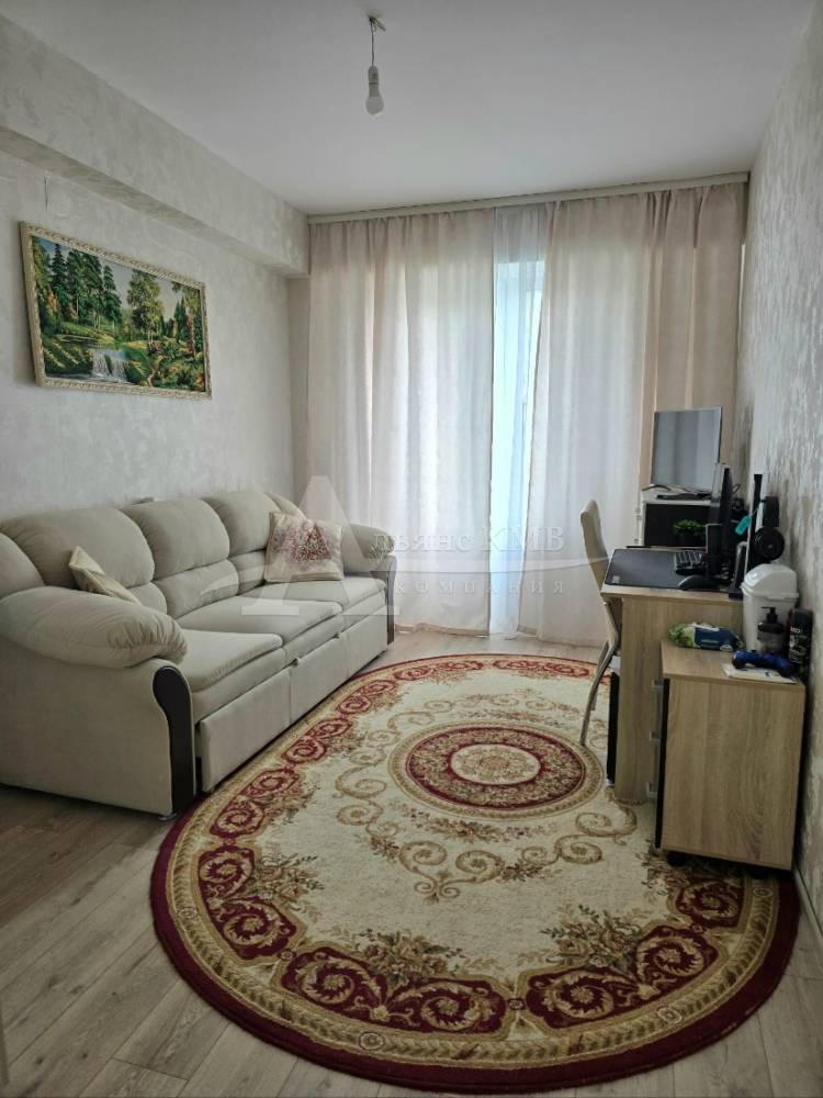 Ставропольский край, Минеральные Воды, Юбилейная ул.; Квартира 33,90м² 1/9 эт.