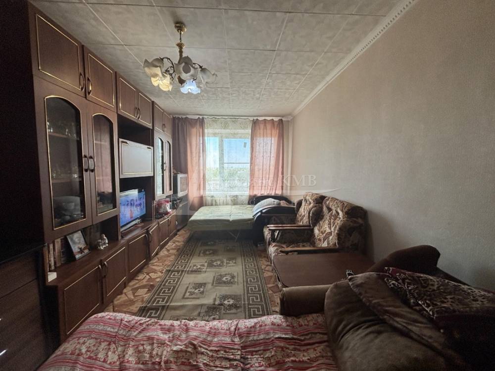 Ставропольский край, Зеленокумск, 60 лет Октября ул.; Квартира 34,60м² 5/5 эт.