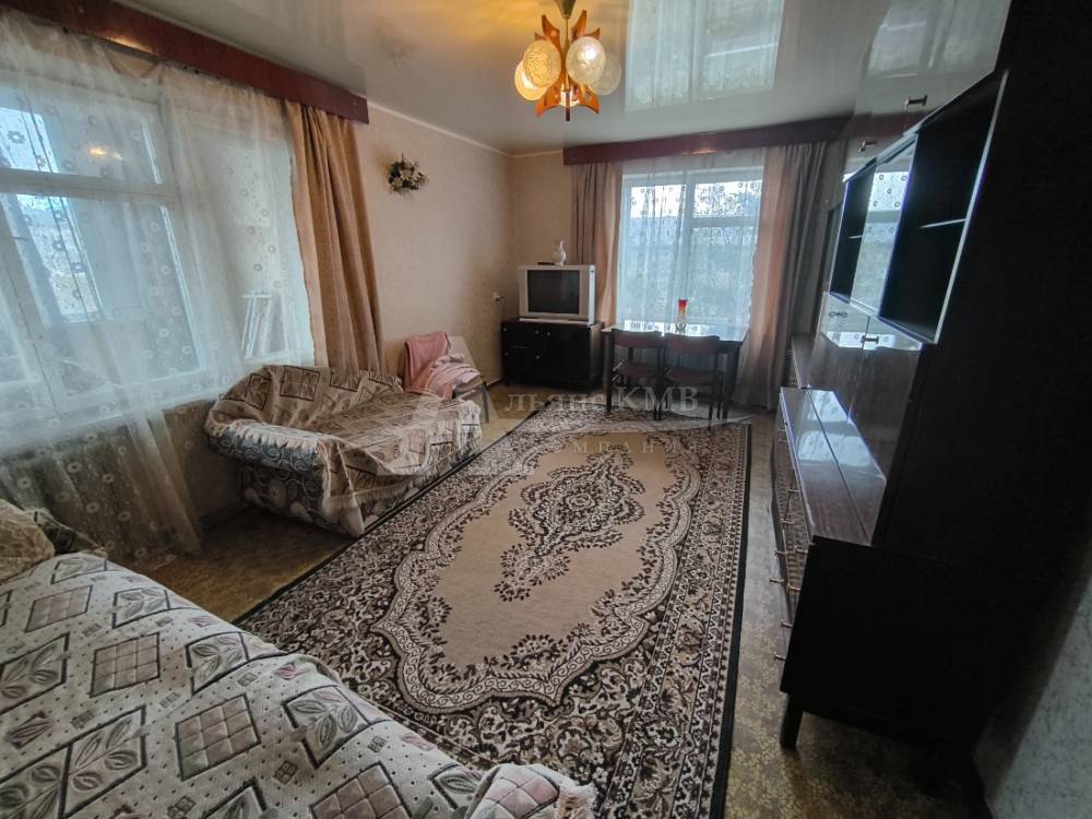 Ставропольский край, Кисловодск, Андрея Губина ул.; Квартира 45,90м² 5/5 эт.
