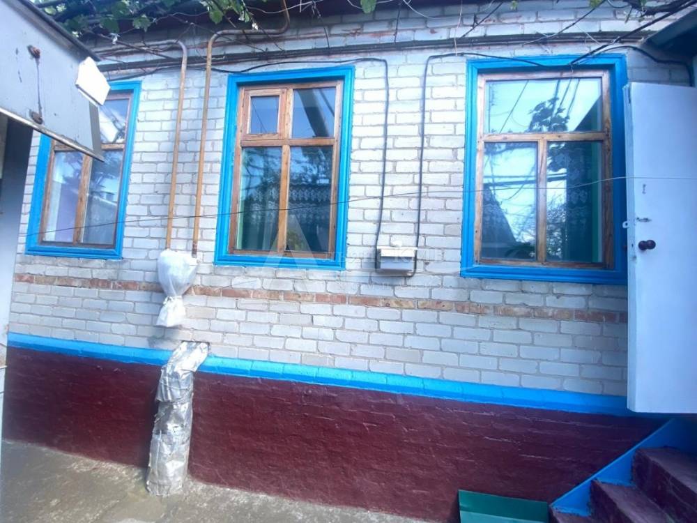 Ставропольский край, Георгиевск, 1Зеленая ул.; Дом 48м² на участке 4 сот. 1/1 эт.