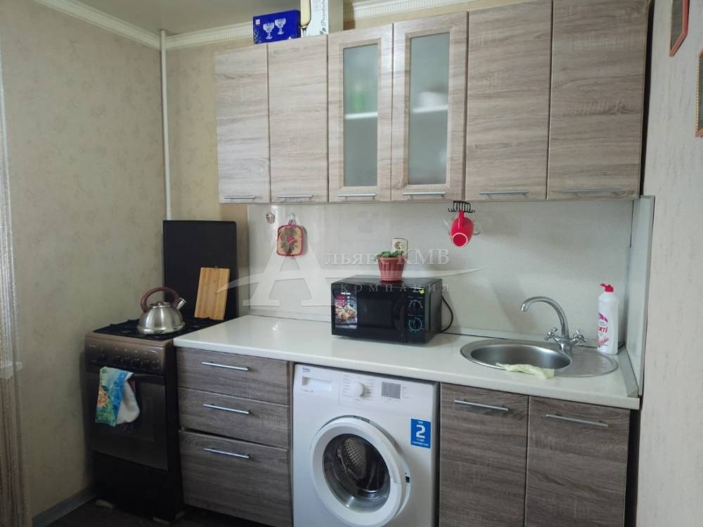 Ставропольский край, Георгиевск, Черняховского ул.; Квартира 34м² 4/5 эт.