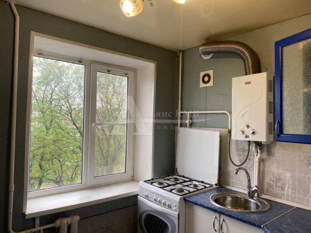 Ставропольский край, Георгиевск, Кочубея ул.; Квартира 48м² 4/5 эт.