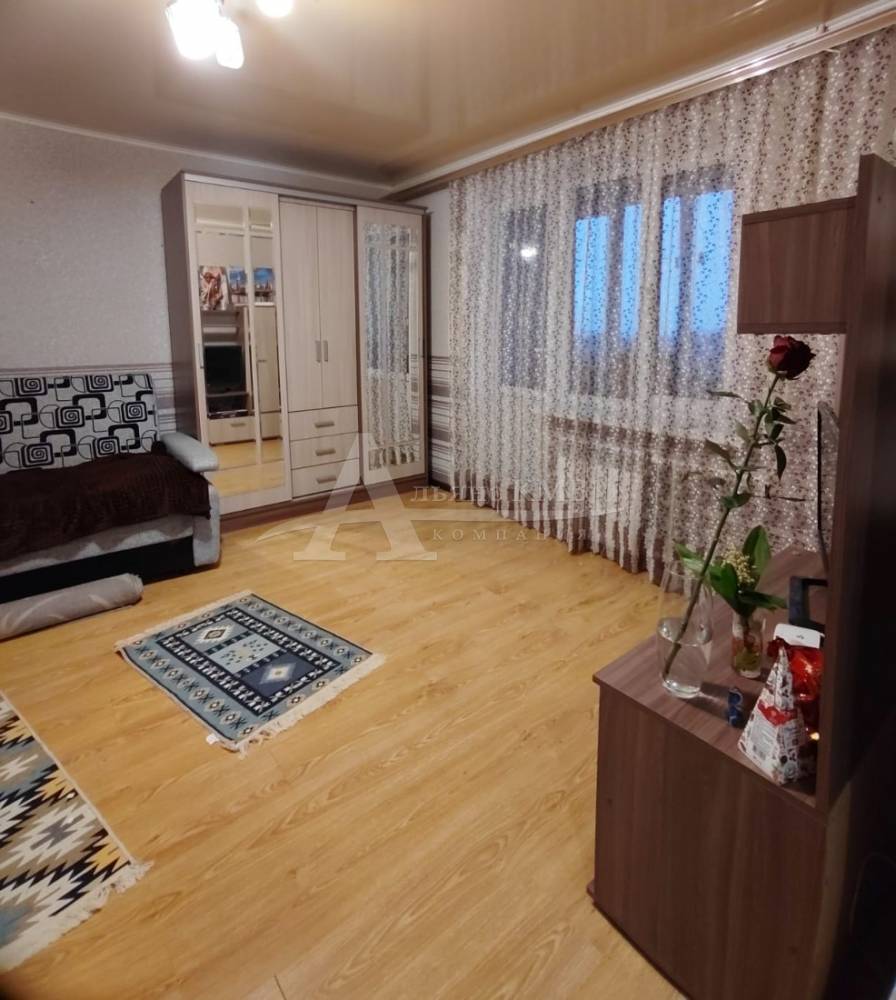 Ставропольский край, Иноземцево п., Пролетарская ул.; Квартира 52м² 6/9 эт.